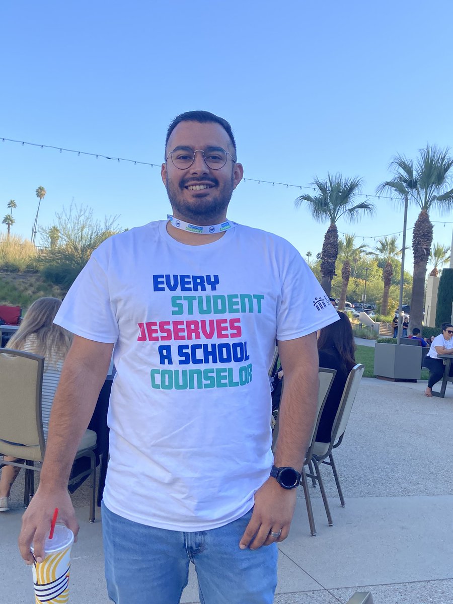 OVHS_Guidance's tweet photo. CASC 2023 Conference 🧡 OV Counseling Family @ASCAtweets @OrangeVistaHS @ValVerdeUSD https://t.co/gtHDPNpsaY