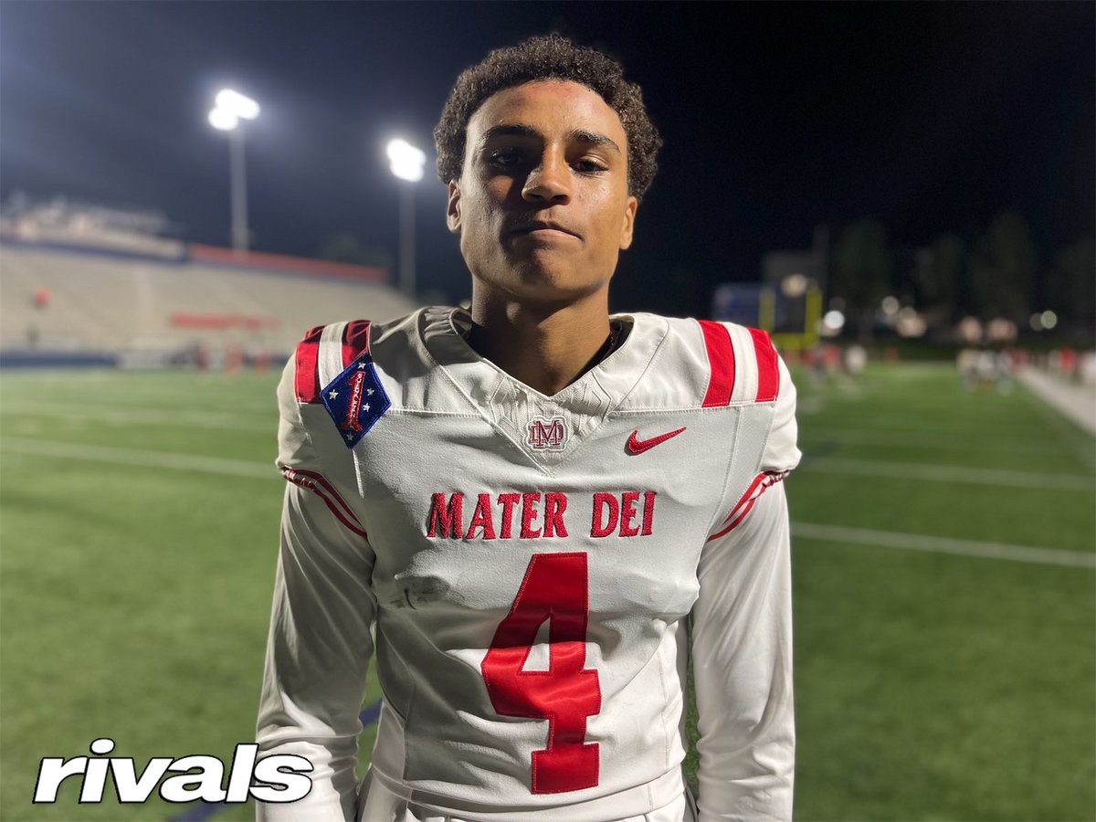 EL CHICANO on X: USC FANS NEW CRYSTAL BALL 4* CB ZABIEN BROWN