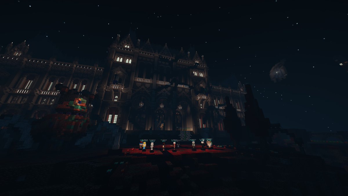 Servidor MEGA Planet tweet media