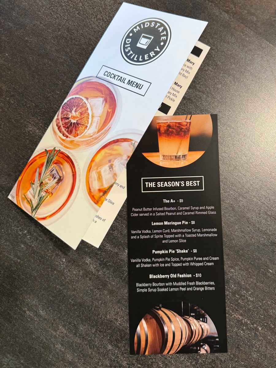 Midstate Distillery tweet media