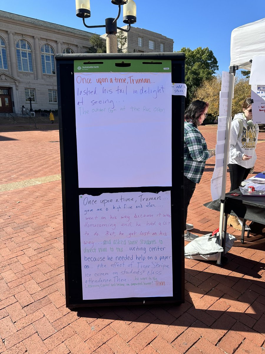 Mizzou Campus Writing Program tweet media