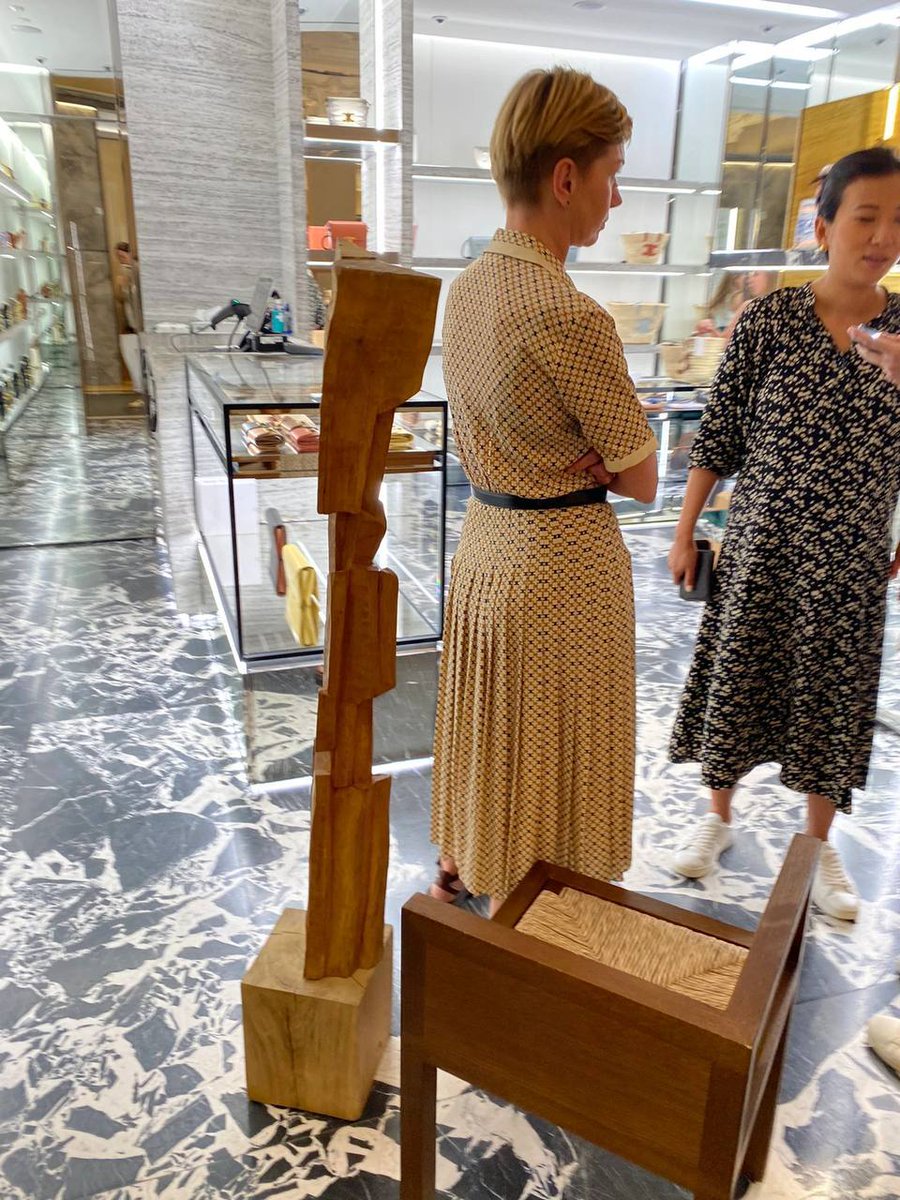 Although the editor is getting older, the love of shopping hasn't gotten old.