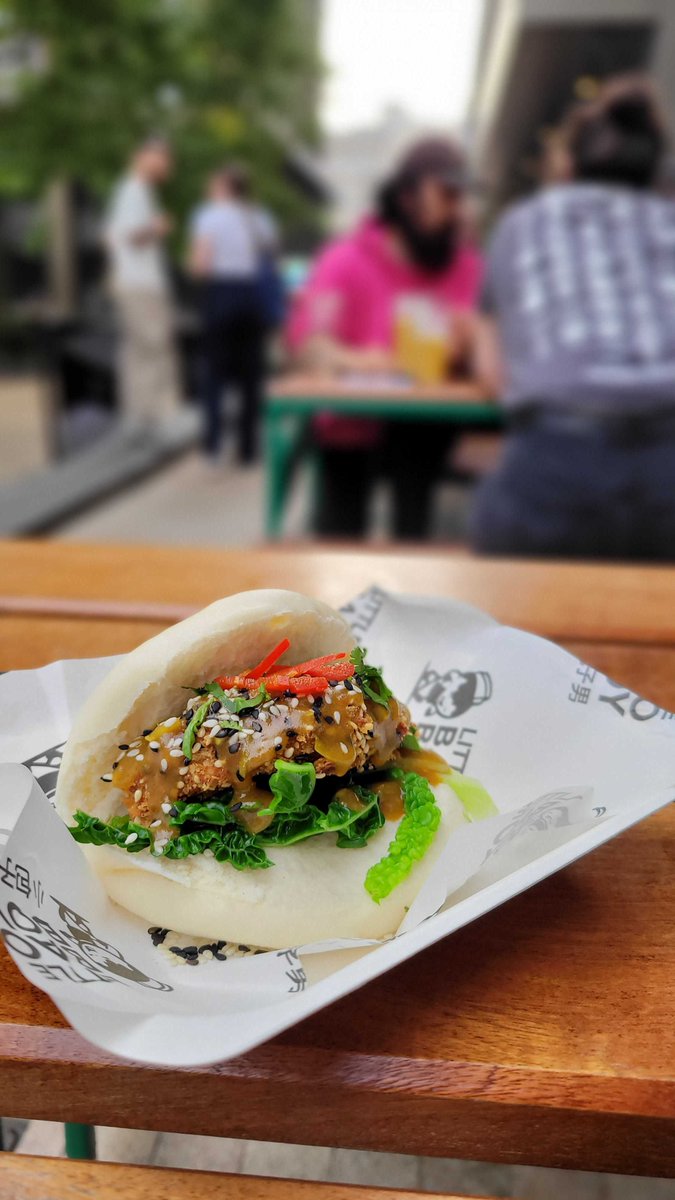 NorthTaproomCS's tweet photo. Supper Club is coming to Circle Square! 🤩
Expect an evening of delicious, limited edition bao from @LittleBaoBoy, with the finest beer pairings from @CrossoverBlendery + @balancebrewing
Tap the link to get your tickets: https://t.co/J7NLyl6vPx 🎟️ https://t.co/OAdaLorLwZ