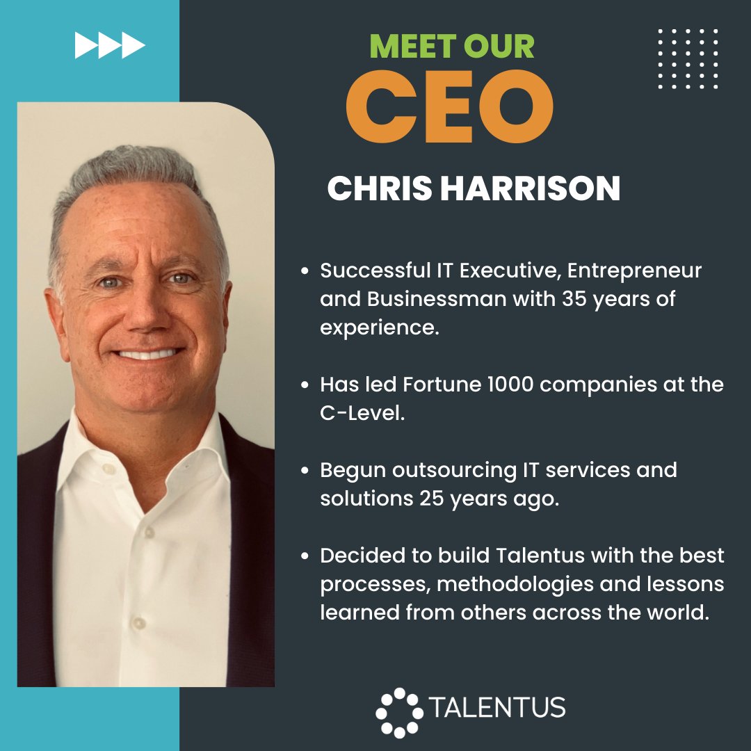 Talentus Global tweet media