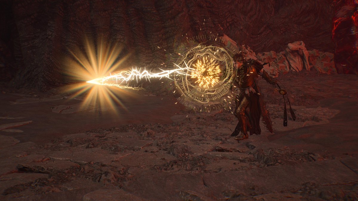 Rogoba3's tweet photo. #PS5Share, #LordsoftheFallen https://t.co/6stIw6pvvw