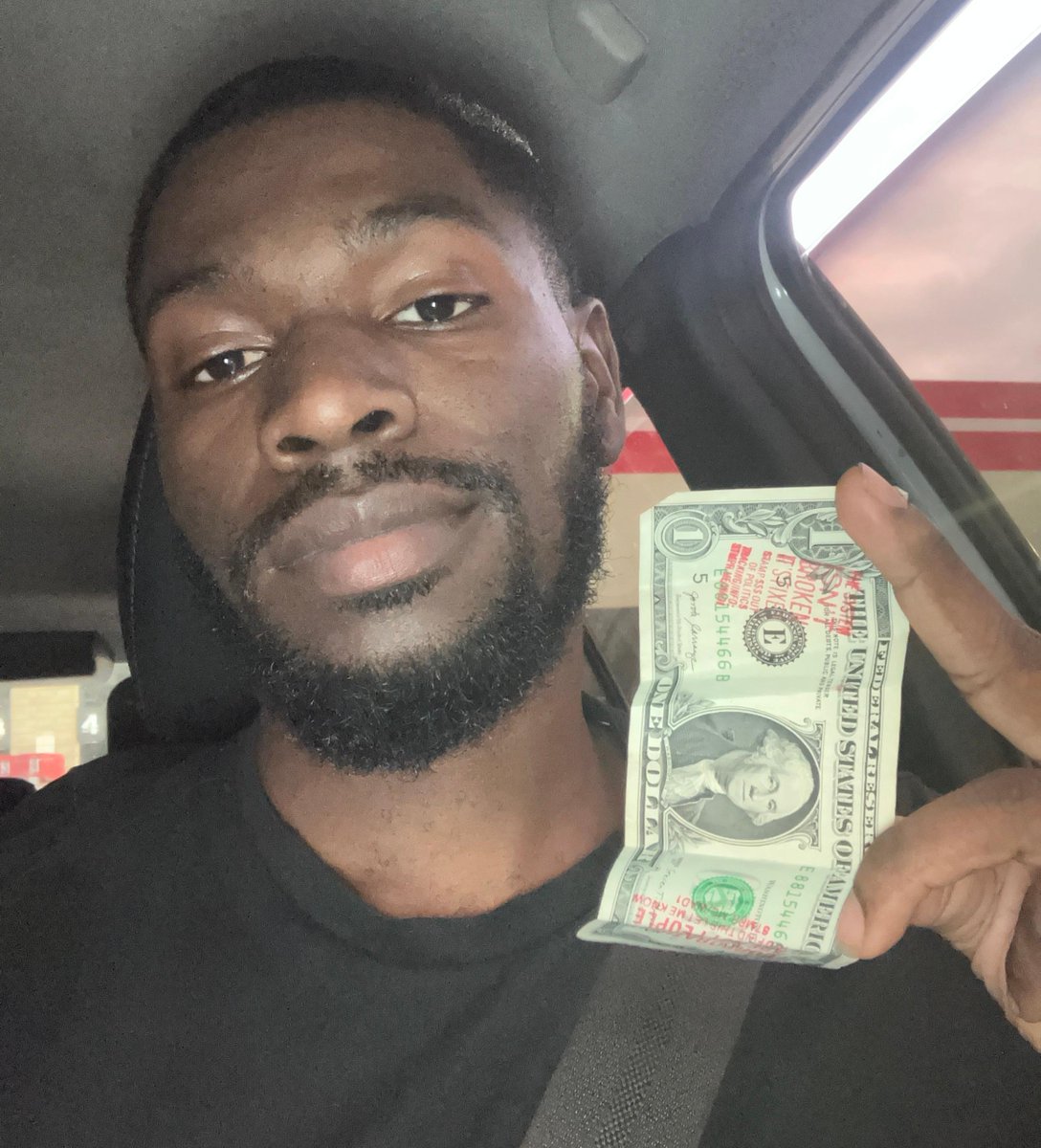 StampStampede's tweet photo. Found bill in #SouthCarolina!
#StampStampede #MoneyOutPeopleIn https://t.co/EwoLYIq9pY