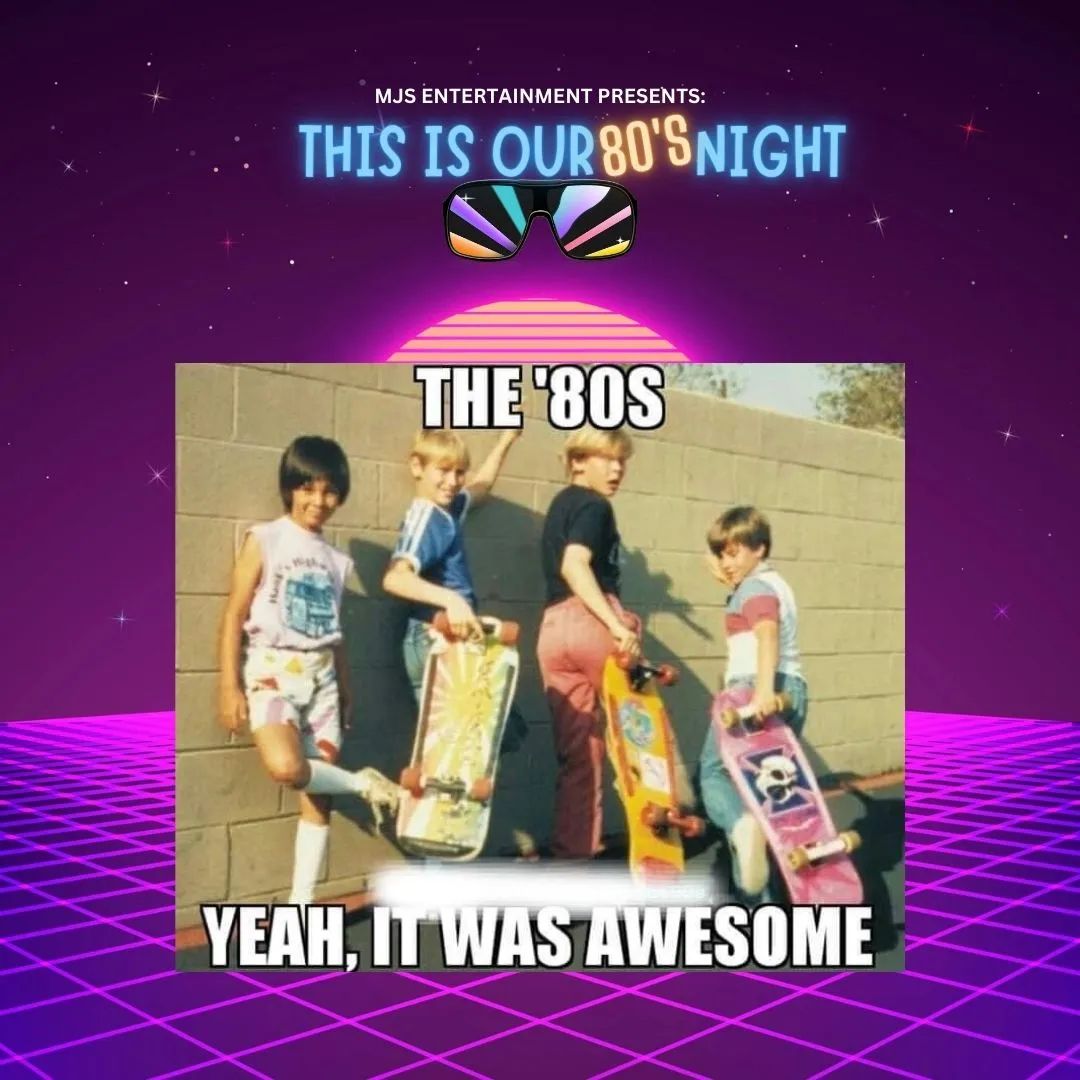 MJS Entertainment tweet media