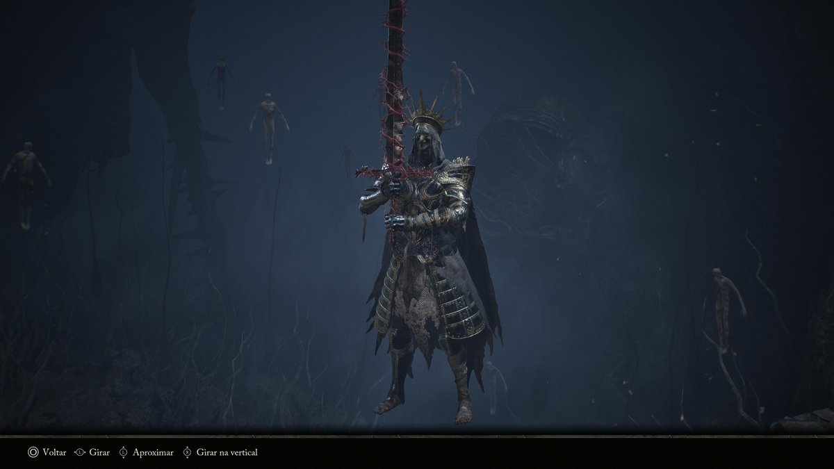 Rogoba3's tweet photo. #PS5Share, #LordsoftheFallen https://t.co/kgb7DwASK1