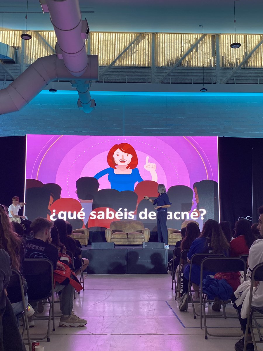 EucerinES's tweet photo. Arrancamos: Face to Face: Game Over al acné. 💪
El dermatólogo Raúl de Lucas nos ofrece algunos consejos sobre cómo combatir el acné, cuidándonos por dentro y por fuera.
#Stopstigma #DermoPure https://t.co/2d7z35Ui00