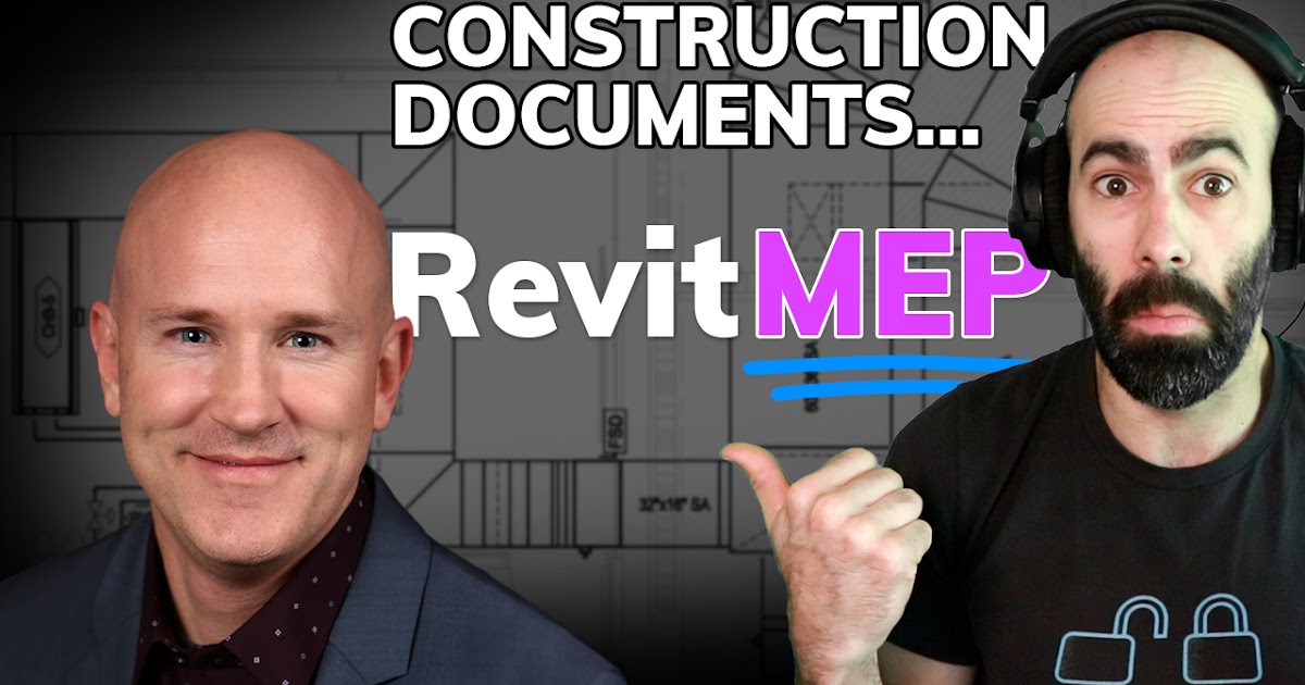 alan_navarro29's tweet photo. Construction Documents in Revit MEP (w/Scott Buchanan) - Replay https://t.co/bbBJIbAk2e https://t.co/uiK1Z8xR2e