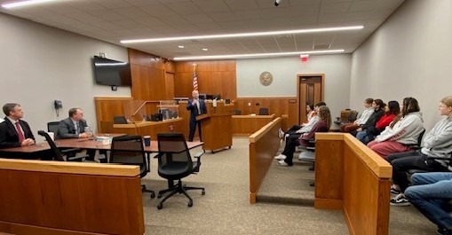 Judge Justin Hansen tweet media