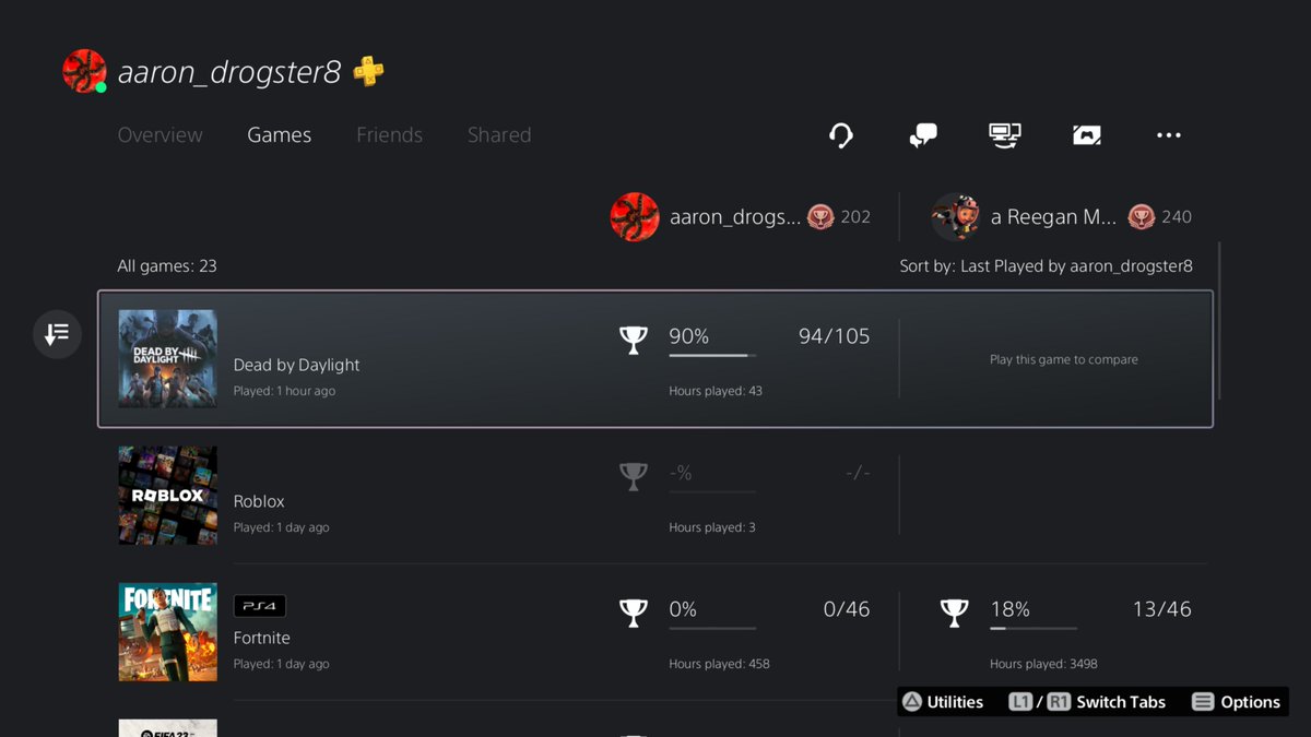 High MMR