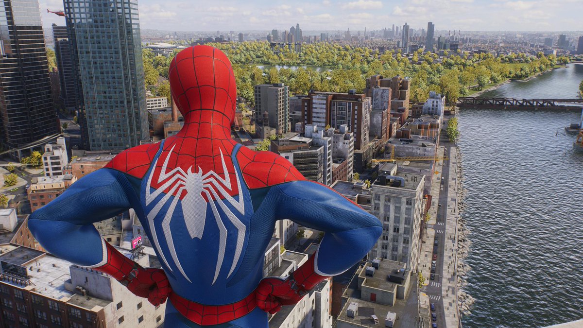 john_pc_emb's tweet photo. #PS5Share, #MarvelsSpiderMan2 https://t.co/YGf7XNwoEK