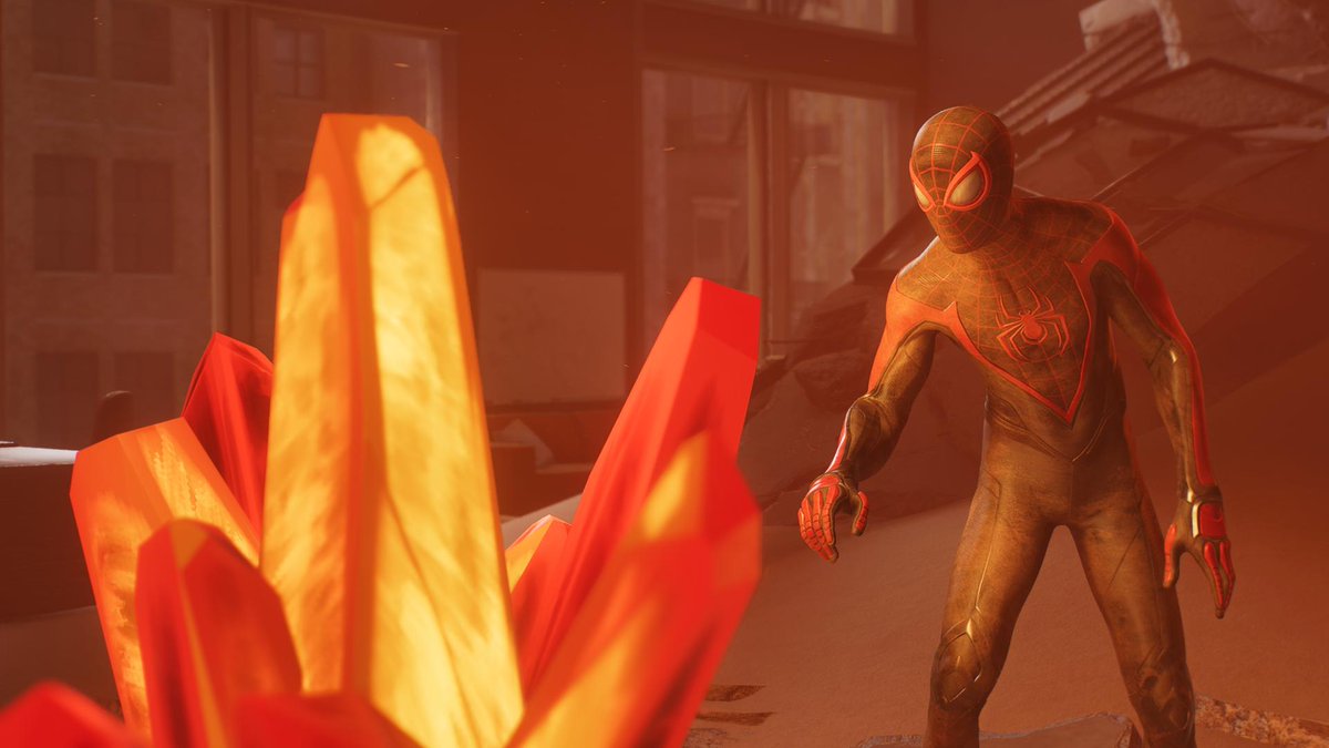 john_pc_emb's tweet photo. #PS5Share, #MarvelsSpiderMan2 https://t.co/YGf7XNwoEK