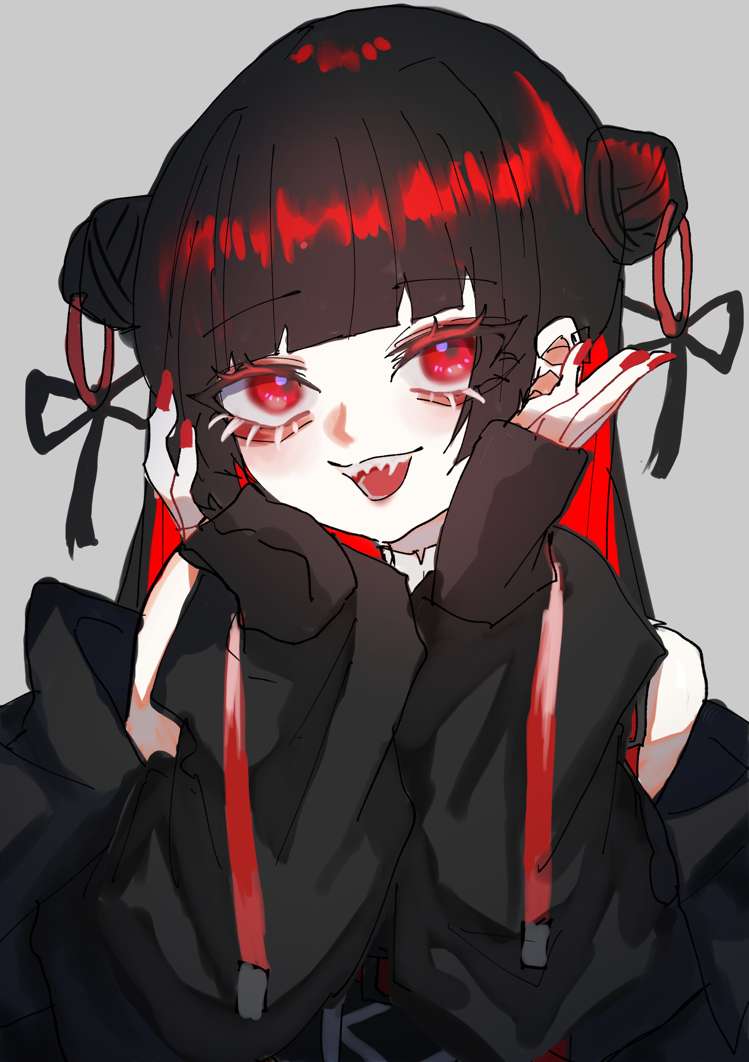 紅黒ハク。❤️🖤🤍 (@haku_RBW37) / X