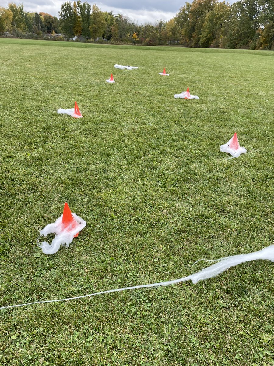 Getting ready for our 1st PAX Party 🎉💙💛