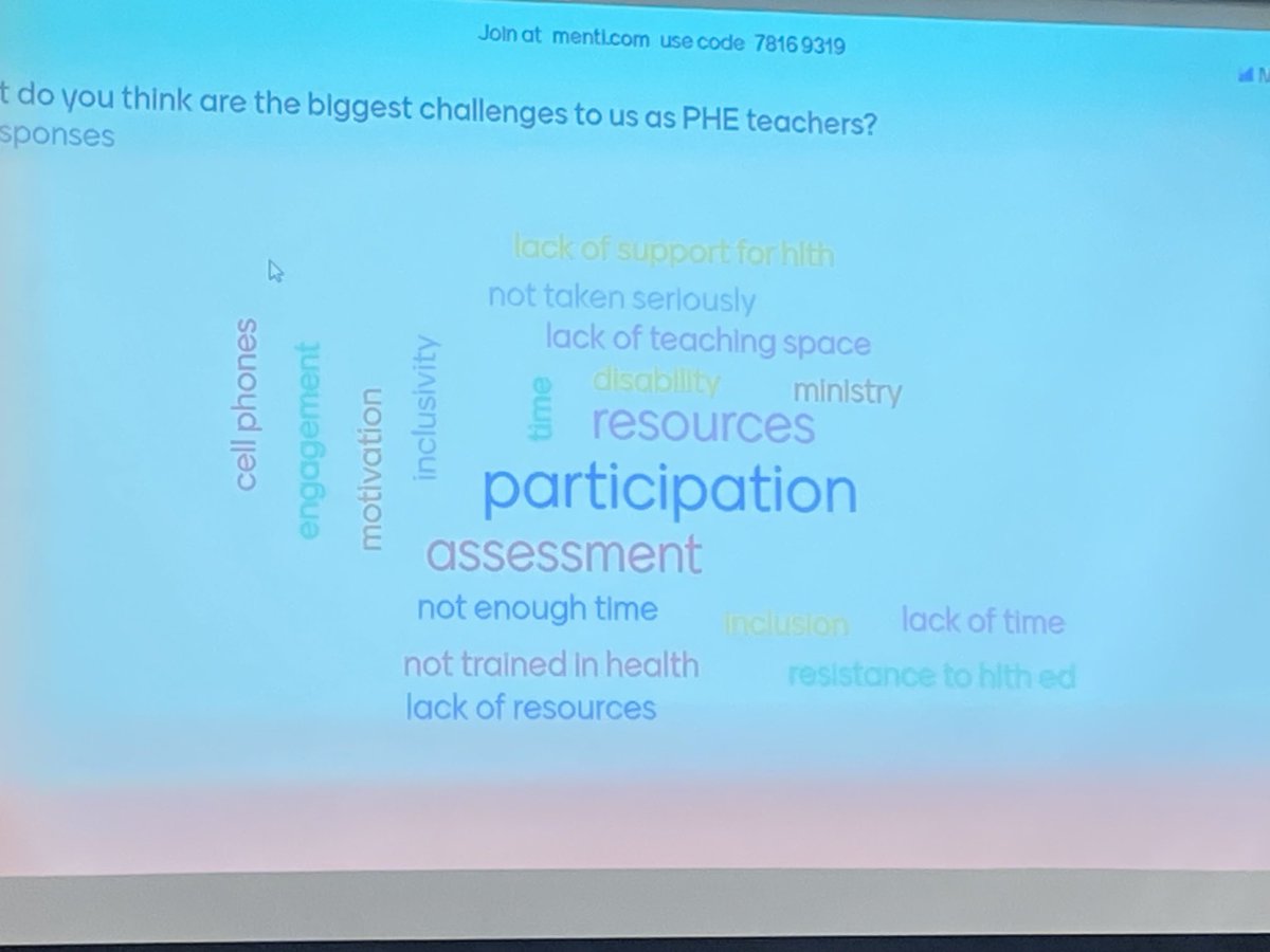 CindyPAndrew1's tweet photo. Delighted to join @PHEinBC to help support addressing the H in PHE! #DrugEd #Competencies #Connection #Inquiry @ABCsofYSU https://t.co/M7MTRUmkjH