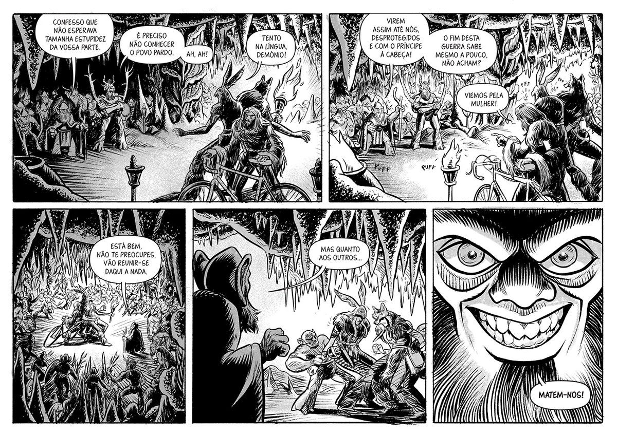 Estou muito contente de dizer que a banda desenhada “Volta – O despertar dos gigantes de gelo”, vai ter a sua apresentação dia 21 de Outubro, sábado, pelas 18h00, no <a href="/amadorabd/">amadoraBD</a> , a cargo de Silvéria Miranda (entusiasta da leitura e dinamizadora do #agostoaoquadrado).