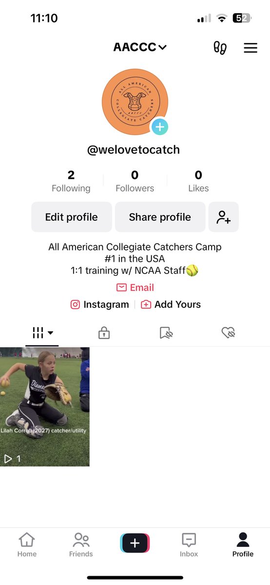 CoachBKJ_'s tweet photo. We now have a Tik tok! Go follow! https://t.co/eTDi9XFNxB
