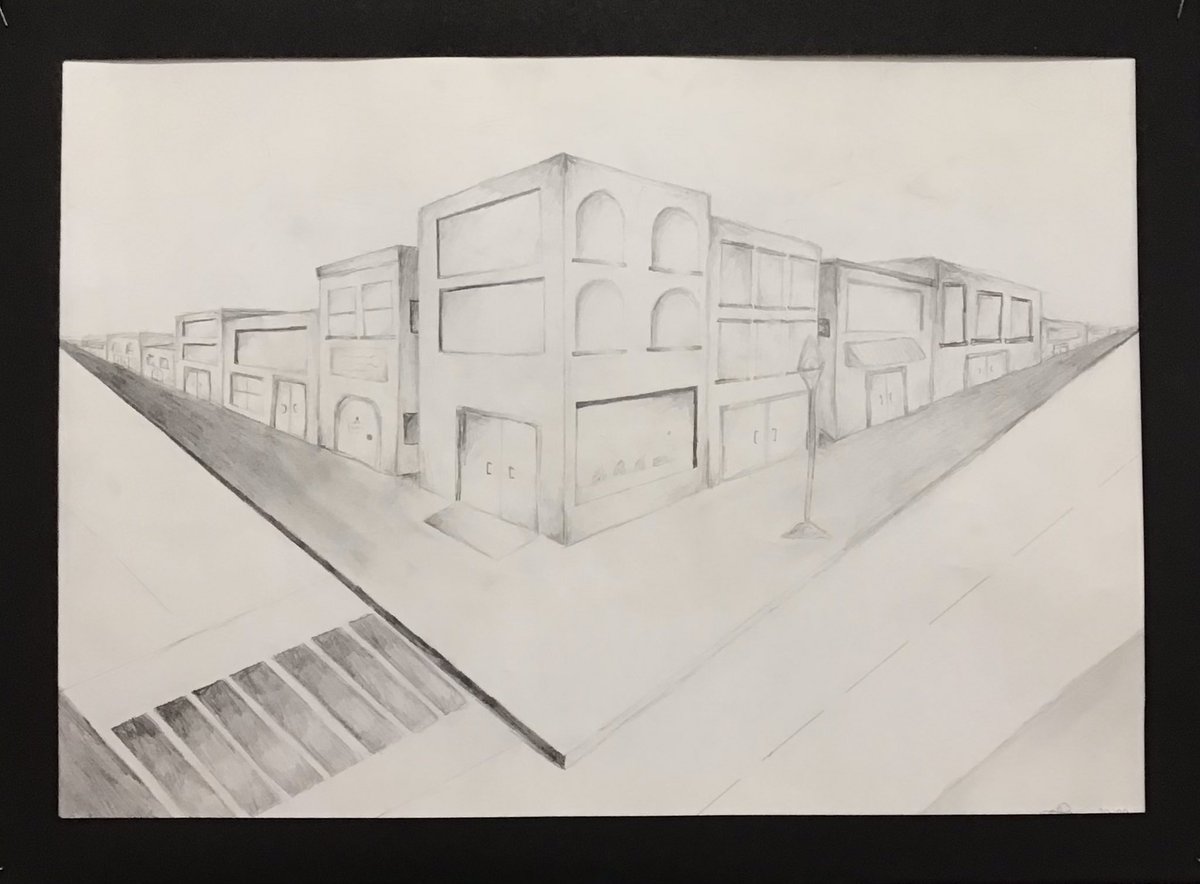 Art at St Julian's School tweet media