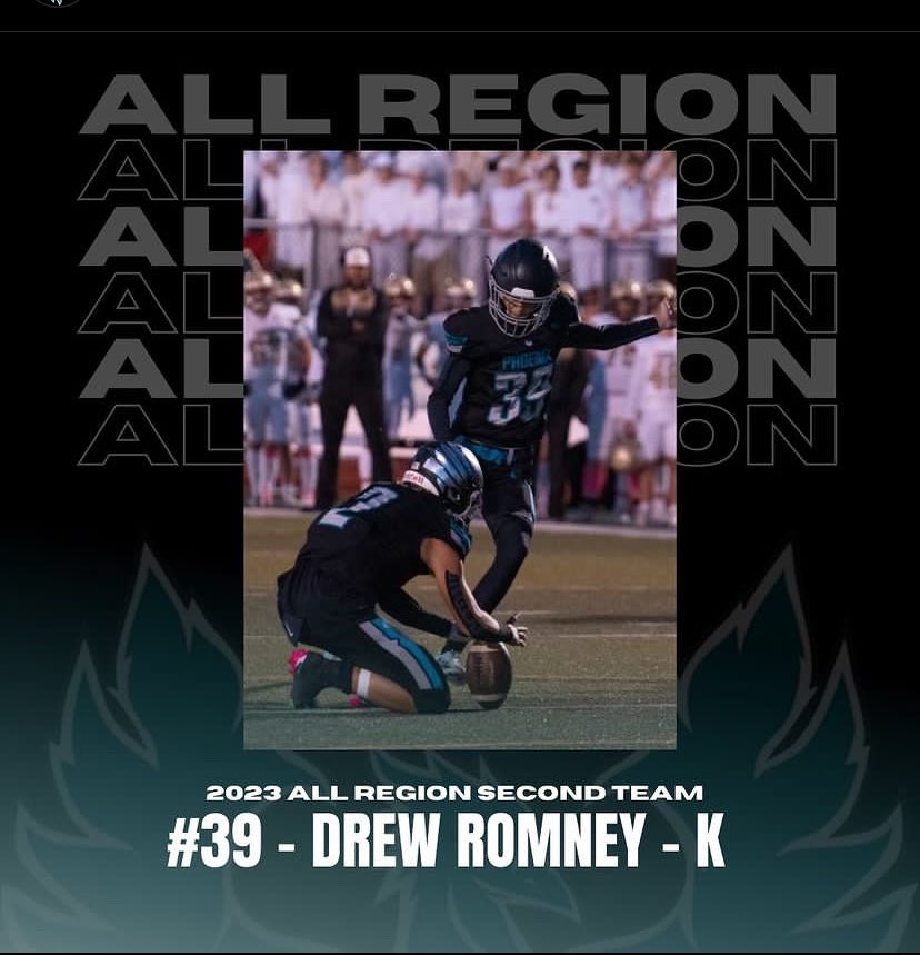 Grateful to be named to All Region 2nd Team! 💯

<a href="/gavinfowler16/">Gavin Fowler</a> <a href="/Coach_Popp/">coachkellypoppinga</a> @CoachP_UtahSt <a href="/Dom_Conti19/">Dom Conti</a> <a href="/UteReef33/">Sharrieff Shah Sr.</a> <a href="/skyler_ridley/">Coach Ridley</a> <a href="/MikeFassel/">Mike Fassel</a> <a href="/RossJynx/">Ross Jenkins</a> <a href="/delanefitz/">DeLane Fitzgerald</a> <a href="/Coach_Radke/">Luke Radke</a> <a href="/c_bangs/">CBangs</a> <a href="/coatsie20/">Daniel Coats</a> <a href="/FHS_PHOEN1X/">Farmington Phoenix Football</a>
