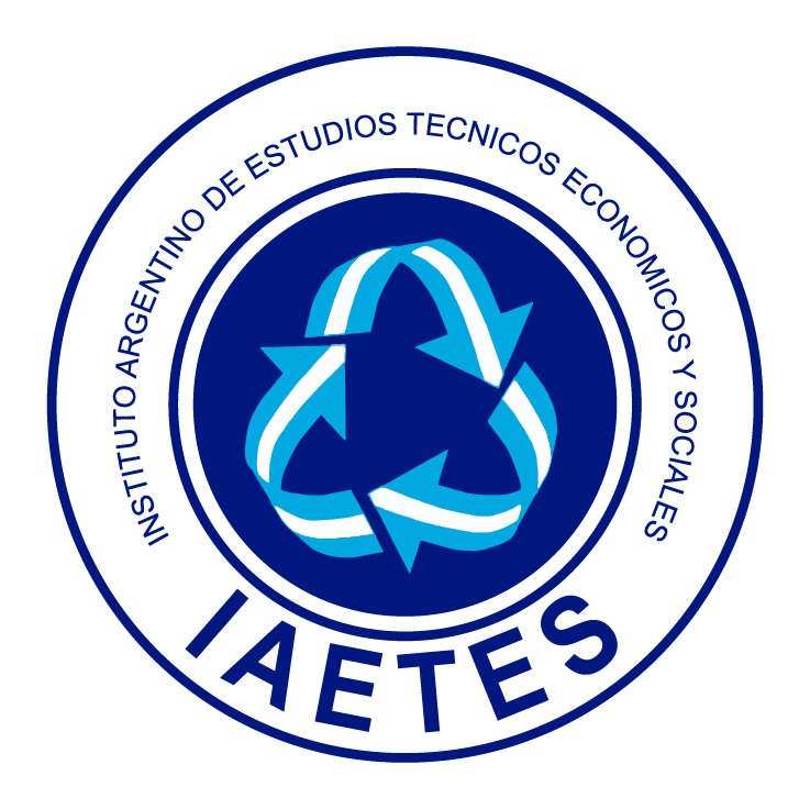 🌐 iaetes.org.ar
