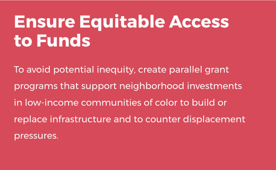 REPCOALITIONSF's tweet photo. Vital equitable zoning reform principles laid out by @aforhj!
"reducing barriers to higher density development is unlikely to increase access for low-income families..."
Thus, to advance racial & economic justice, cities must put #AffordableFirst! https://t.co/cVJXgGXnkM https://t.co/0LAh9zOMDJ