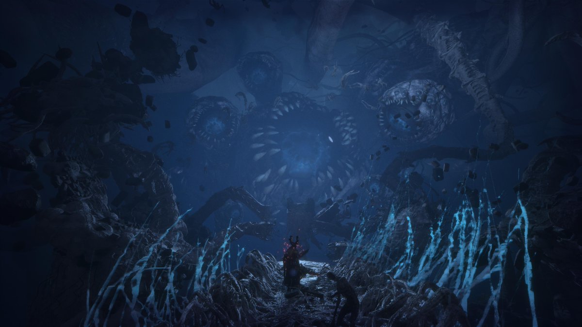 Rogoba3's tweet photo. #PS5Share, #LordsoftheFallen https://t.co/33BvBLetWd