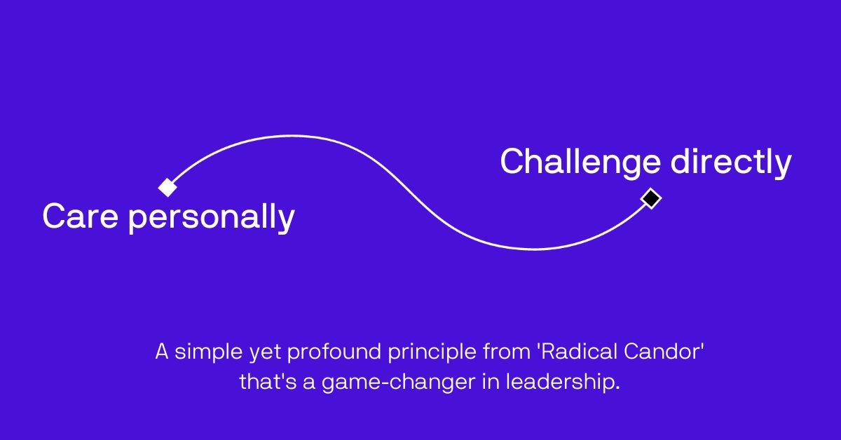 Authentic feedback meets "Management by Haiku." Embracing <a href="/kimballscott/">Kim Scott</a>'s "Radical Candor" promotes clear, compassionate leadership. Dive into their synergy in my latest on <a href="/GetReworked/">Reworked</a>. Let's champion a culture of clarity, focus, and continuous growth! allu.do/46uOuTn