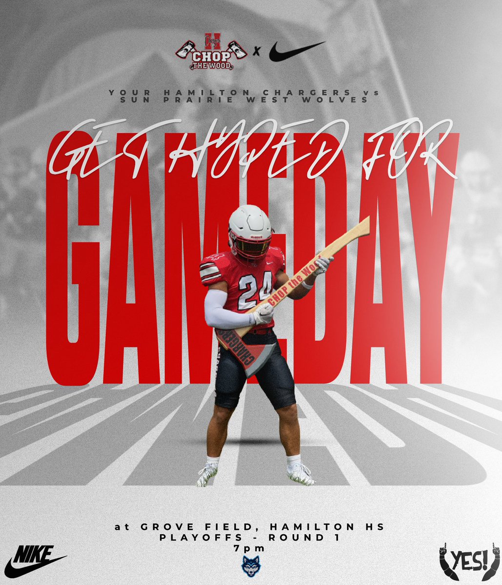 #GAMEDAY #EVERYTHINGMATTERS #Playoffs