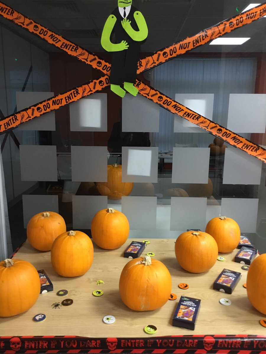 Waltons_Accts's tweet photo. #TeamWaltons had a little bit of an early finish today for an early #halloween get together.
Our Client Services Team have done us proud yet again.
#HalloweenParty #HalloweenVibes #abitoffun https://t.co/UebYtcQpgQ
