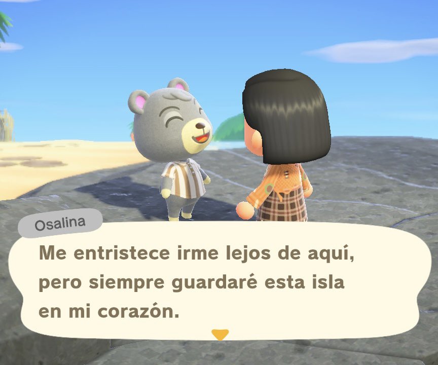 AndiiRdrgz's tweet photo. Mañana tendré a Osalina
en cajas! 📦 🐻
#ACNHUpdate
#ACNH #AnimalCrossing #animalcrossingcommunity
#villagerinboxes #AnimalCrossingNewHorizons
#AnimalCrossingMexico
#NintendoSwitchOnline https://t.co/d17VtnOwkQ