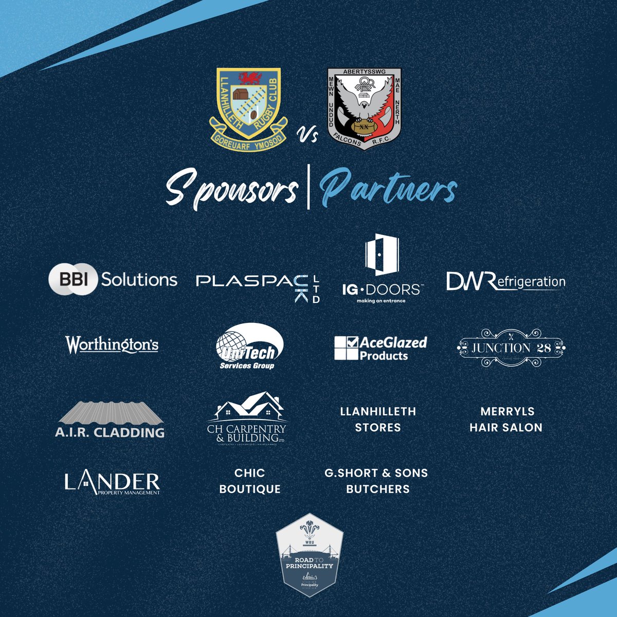 Llanhilleth RFC tweet media