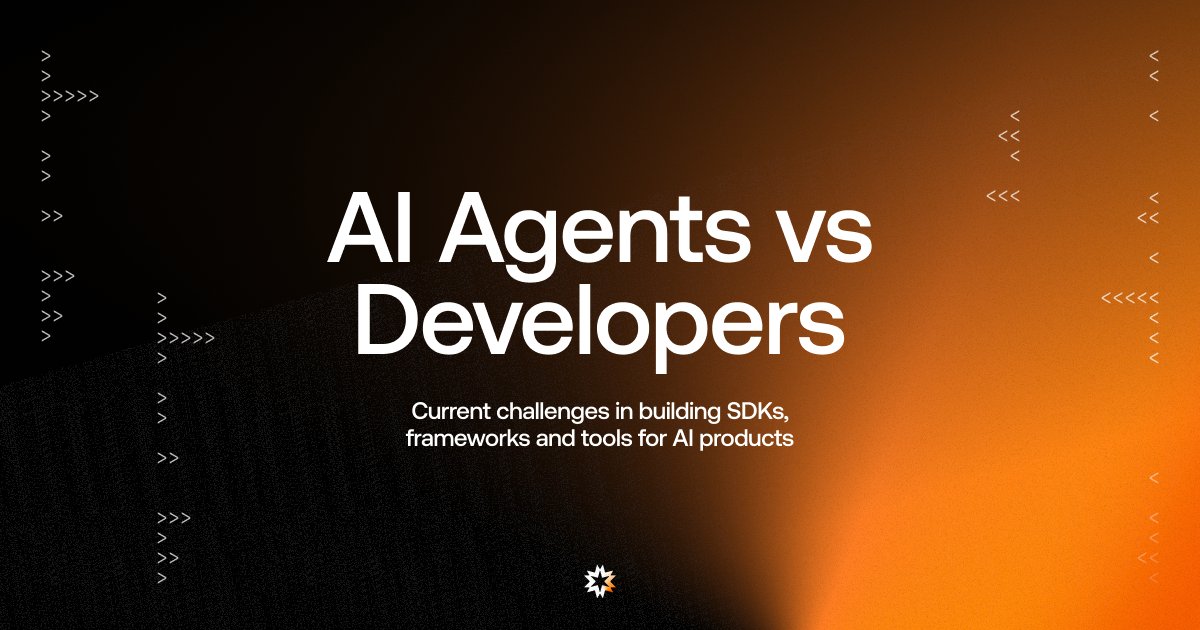 I wrote an update on the biggest topics of building LLM-powered agents and apps.
Topics include security, privacy, memory management, frameworks, plus developers' view. 

Hope you enjoy the reading, happy to discuss! 🫡
🔗 Link in comment