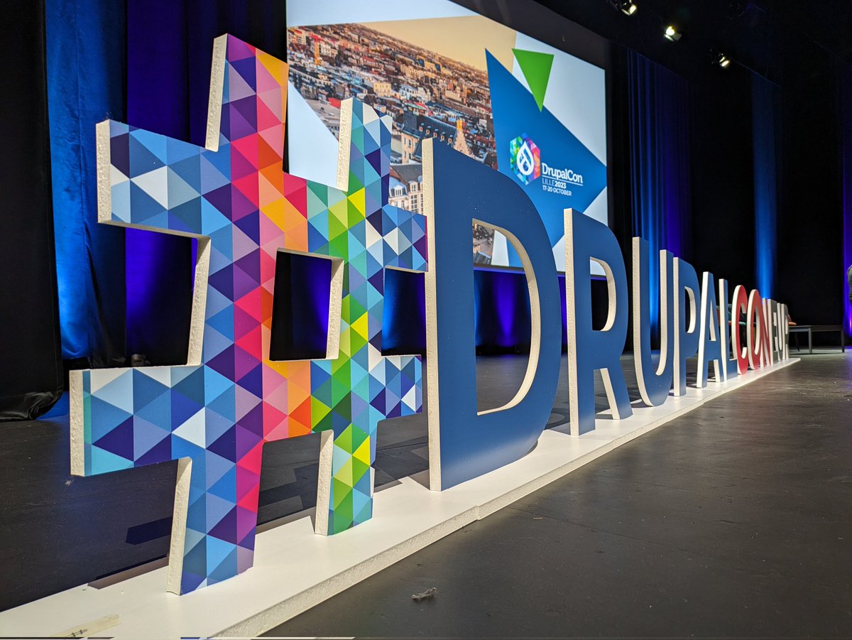 Have great photos of <a href="/DrupalConEur/">DrupalCon Rotterdam 2026</a>? It's a good way for you to remember, but even better if you submit at flickr.com/groups/drupalc… with a permissive license. I submitted mine under CC-BY-SA. This way you help us shine lights on the magic of the event and the Drupal community. Thx!