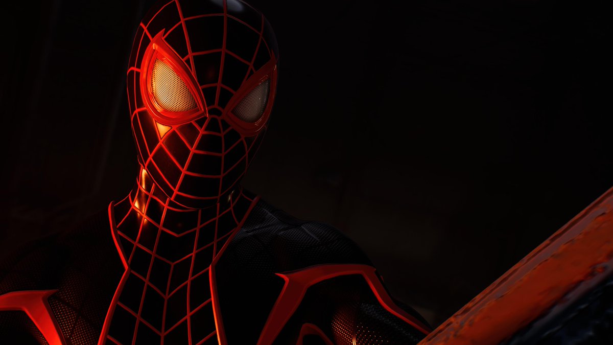 DavePL303's tweet photo. #PS5Share, #MarvelsSpiderMan2 https://t.co/bOqR5JkMyN
