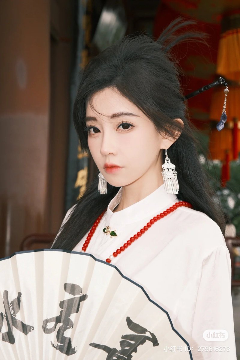 CdramaL's tweet photo. 「📸 | #FengTiMo compartilhou novas fotos no Xiaohongshu https://t.co/L1PpfAJK43