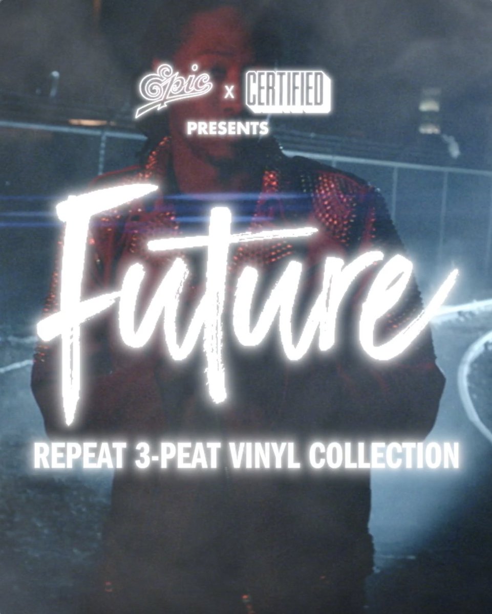 WeAreSpotlight's tweet photo. Pluto and Super Slimey are making their vinyl debut, joined by a reissue of DS2 - don’t miss this #Repeat3Peat @1future
https://t.co/drfGE8xQda
https://t.co/8GNkHdBfQJ https://t.co/fPimXtJxrJ