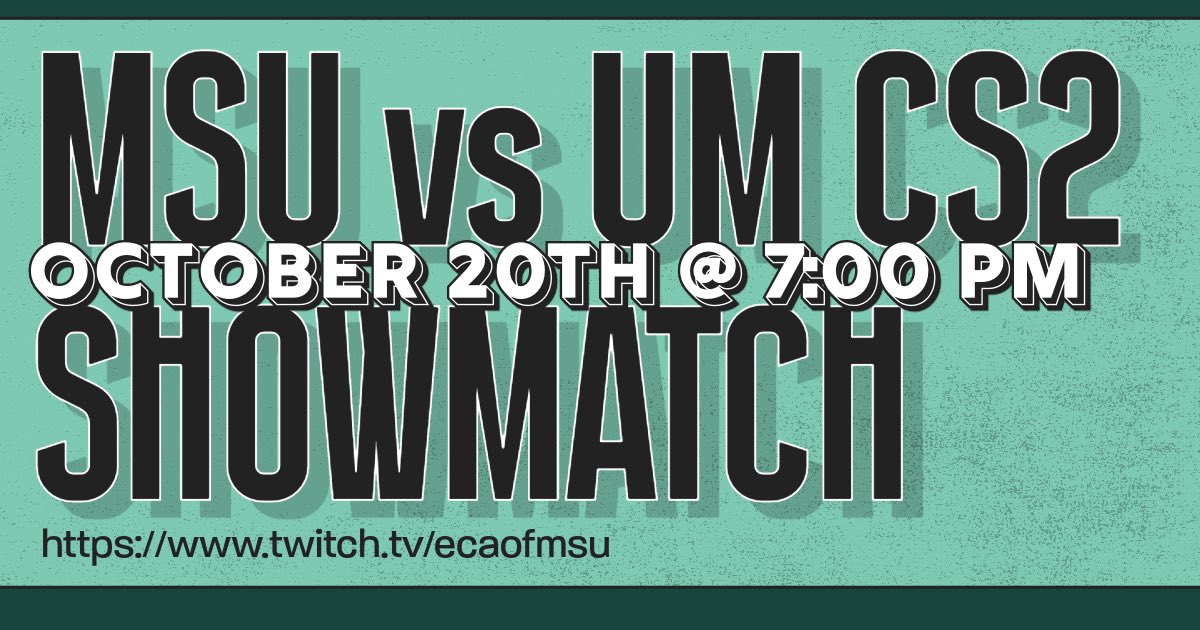 MSU Counter-Strike Club tweet media