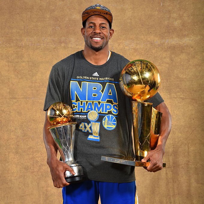 LegionHoops's tweet photo. Andre Iguodala says he deserved his Finals MVP:

“I know exactly what I did in that series so it’s where it’s supposed to be.”

(via @GilsArenaShow) https://t.co/0xcYHDaTxe