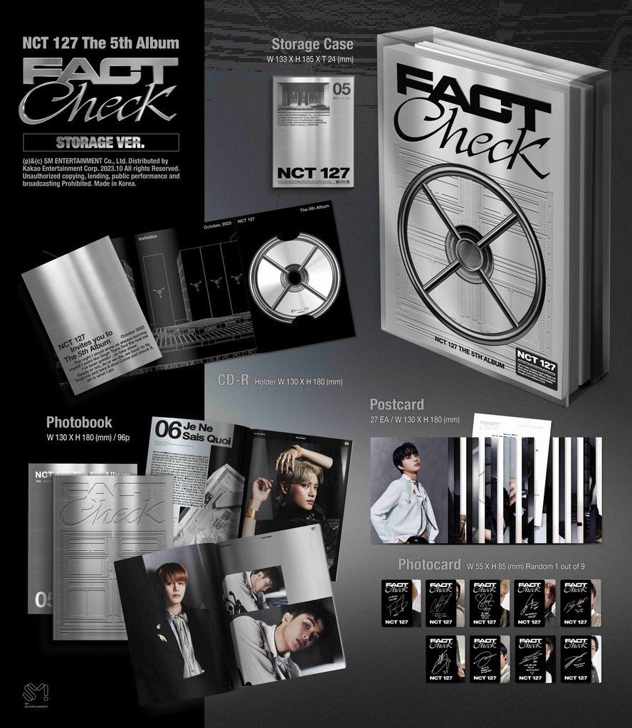 nneeniikwiiy0ng's tweet photo. ( Pre-order ) ♡🐈

Shopee Fansign Event ˚₊·—̳͟͞͞♥

✳︎ NCT127 FACT CHECK Album 
Storage ver. + การ์ดแถม benefits 

* การ์ด 1 ใบ ต่อ 1 อัลบั้ม สุ่ม *

250 รวมส่ง สั่งซื้อ dm 🎀 

#ShopeexNCT127_FansignandEvent #NCT127 #ShopeeTH #ShopeeTHxSMTrue #NCT127_FactCheck https://t.co/zi0YmtcS2Z