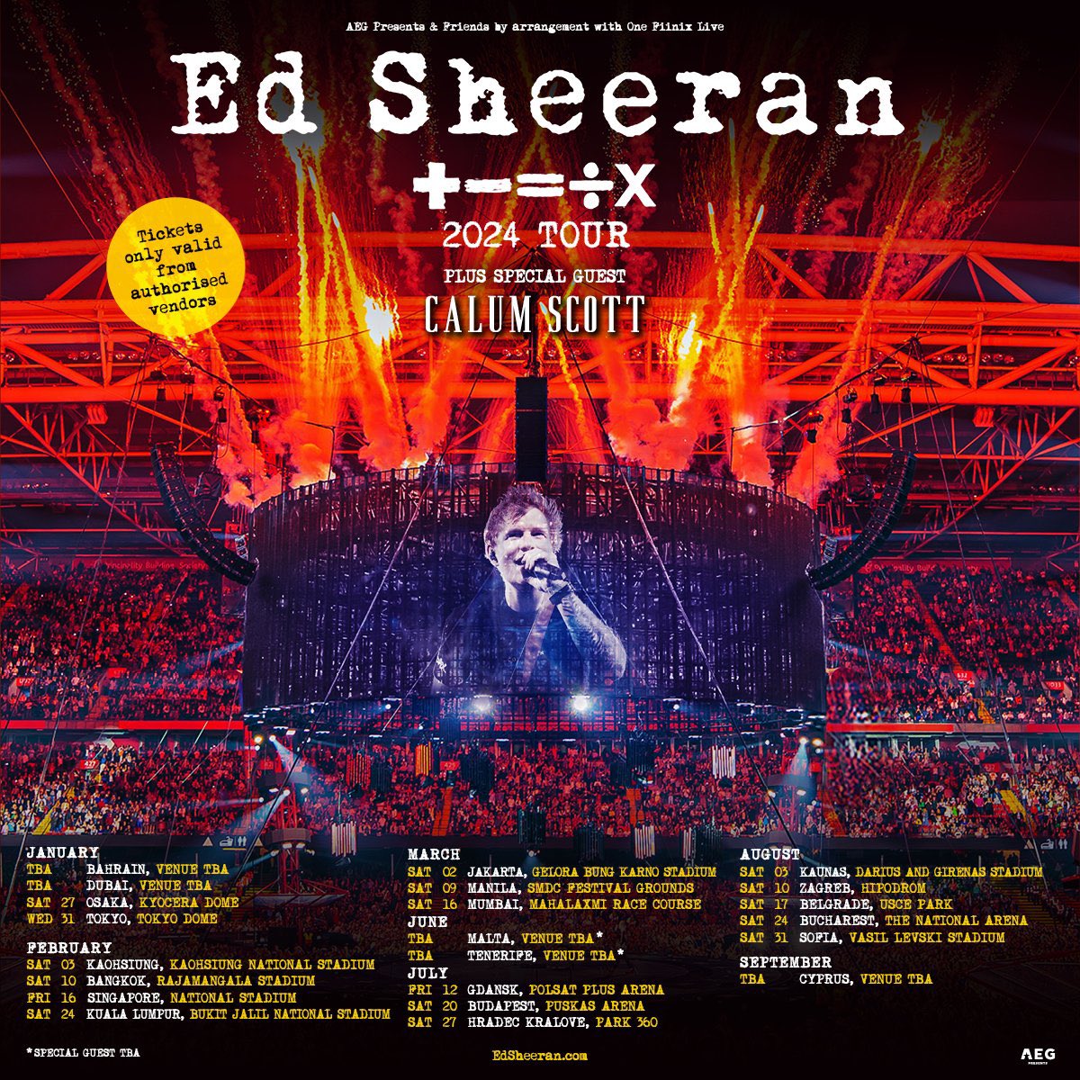 ticketelhamster's tweet photo. Me gusta el espacio el espacio entre marzo y junio… 😏

Y si no al terminar el paso por Europa! 

Ed Sheeran… 🇲🇽⏳

#ticketelhamster 🐹 #EdSheeran https://t.co/PE7LKCgq1L