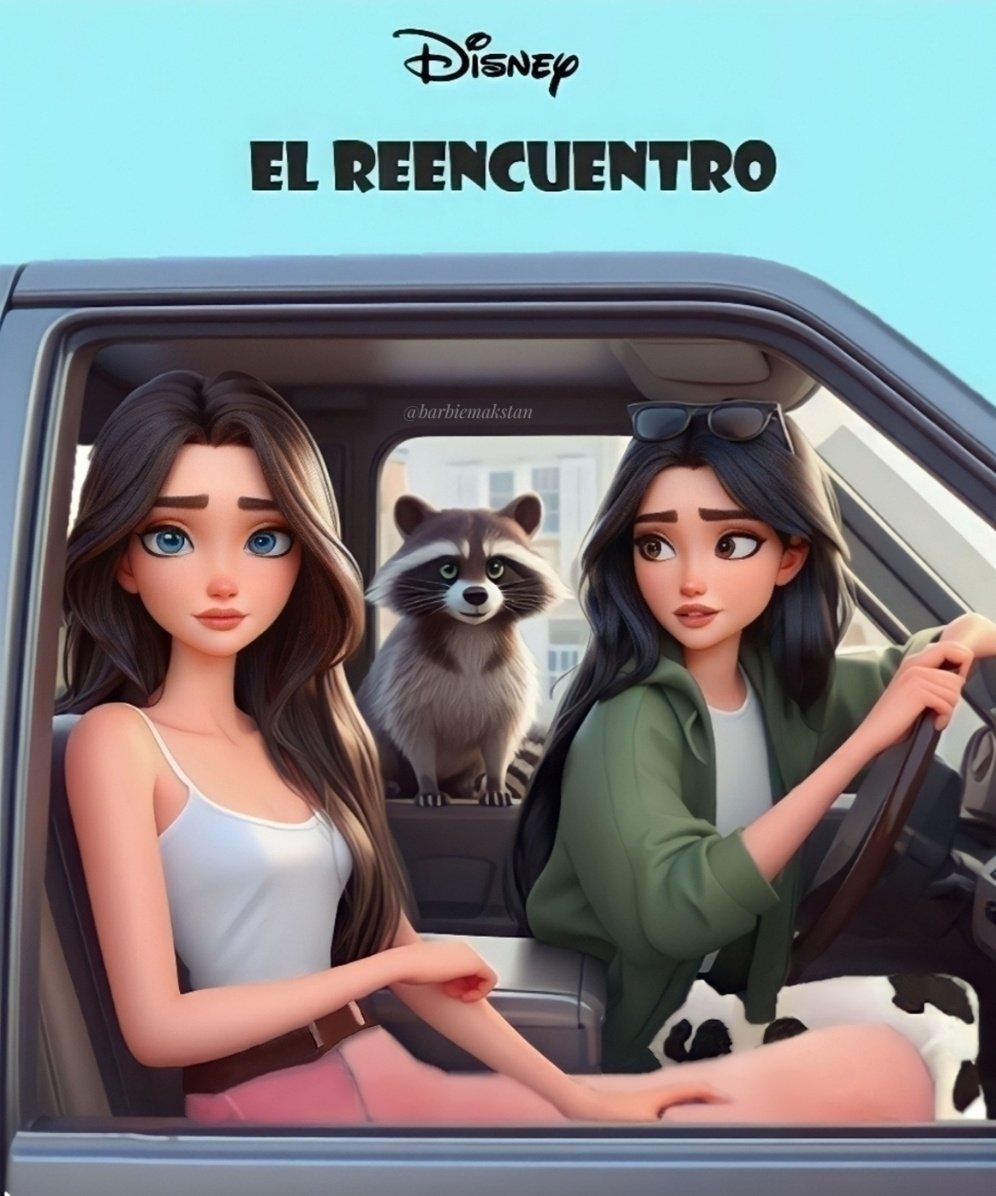 En memoria del valiente 🦝🚙🫡

# Barbarena🍰🍑