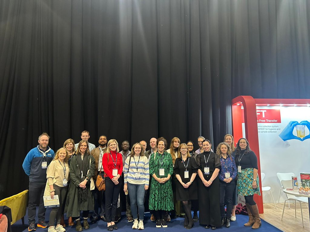 RCGP Annual Conference 23 ☑️ #RCGPAC @RCGPAC An incredible opportunity for our committee of medical students to learn about the current landscape in General Practice and network with other likeminded students. 🏆