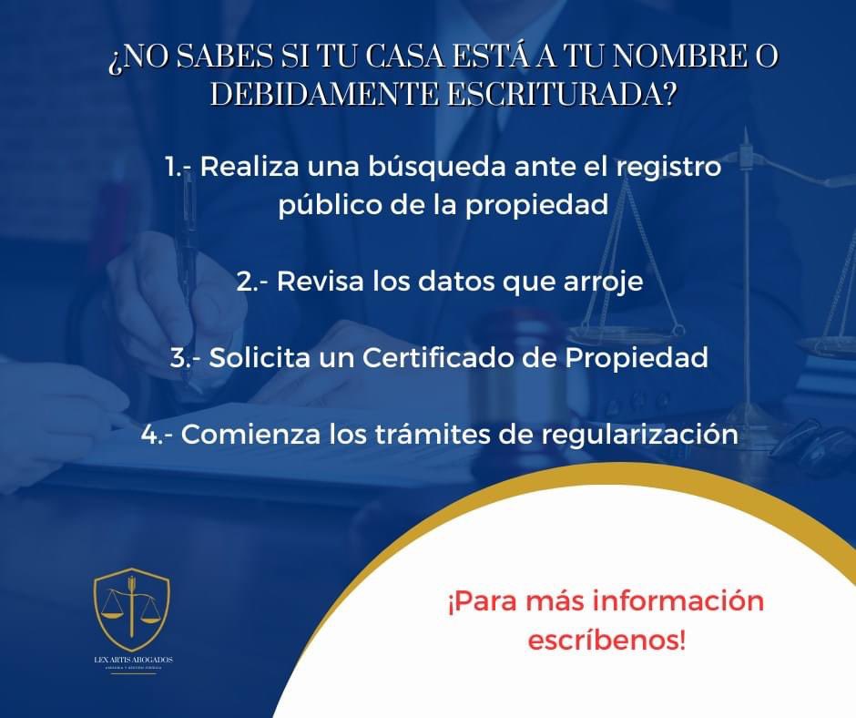 Con años de experiencia y un equipo de abogados altamente calificados, te ofrecemos la representación legal que mereces. ✉️ Envíanos un inbox.
#Oaxaca #LexArtis #Abogado #Oax #México #Justicia #Noticia #ayuda