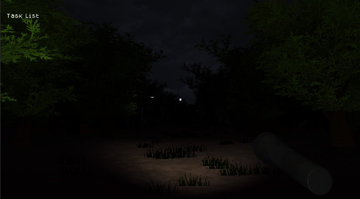 pyxwin's tweet photo. Some Snippets from my upcoming horror game (AKAI MAN) on https://t.co/mrNhJL3Kaj 
.
#Halloween #HorrorGames #akaiman #unity3d #gamejam #gamedevelopment #environment #3D #game #unityengine https://t.co/Gy0wIA05Ly