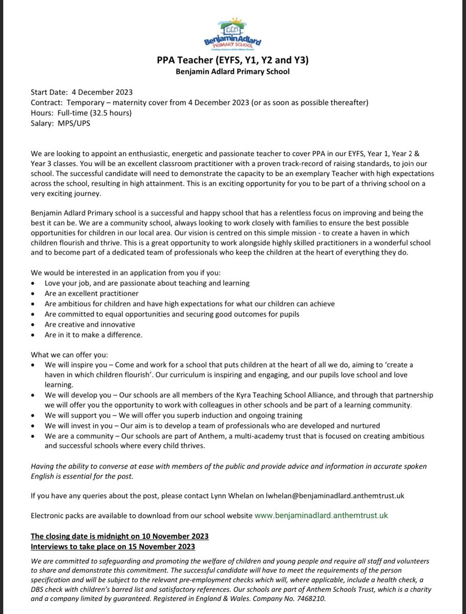 Benjamin Adlard tweet media