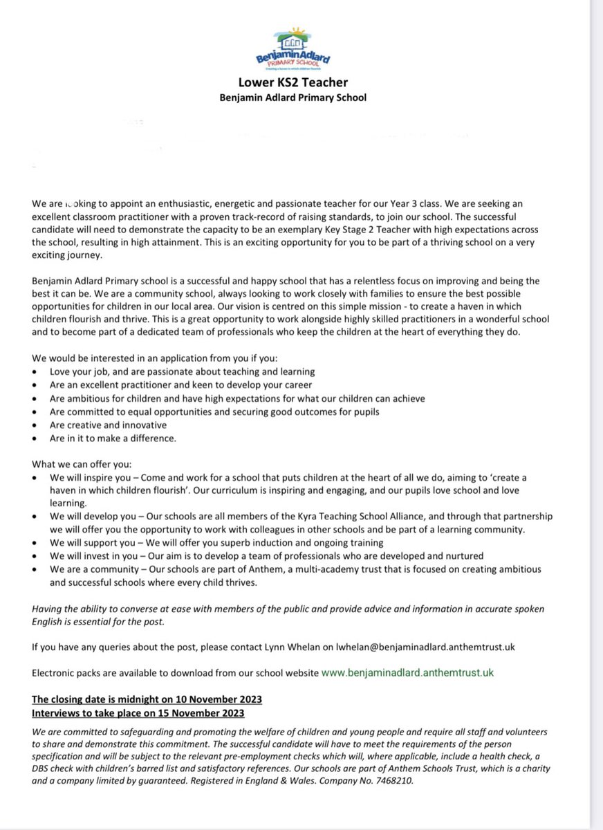 Benjamin Adlard tweet media