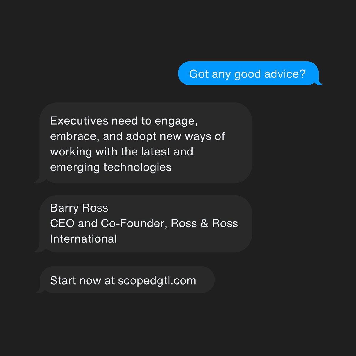 Embrace the power of social media without the stress.

Learn more at scopedgtl.com