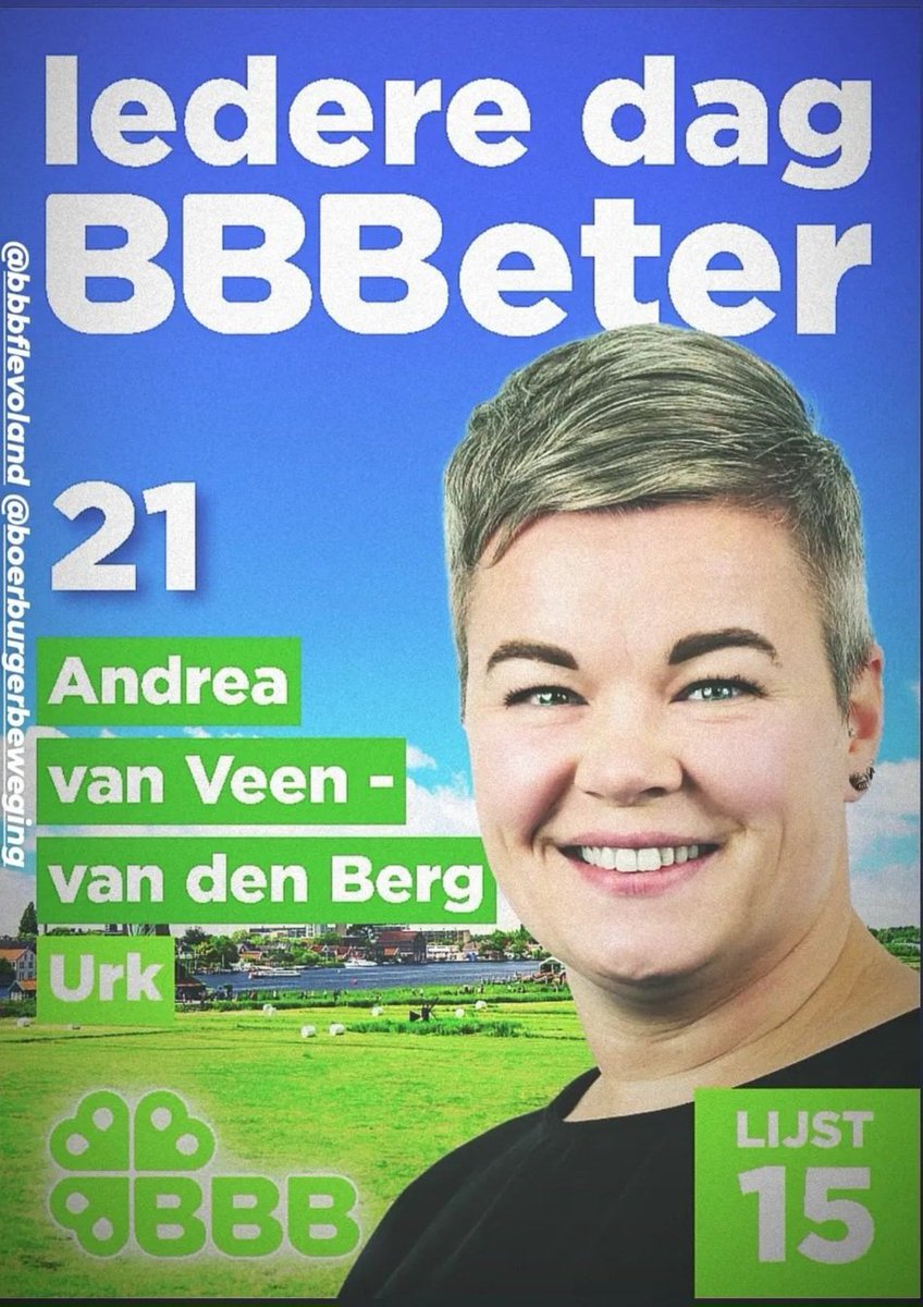 BBBFlevoland's tweet photo. #iederedagbbbeter https://t.co/ZhzSvueftM